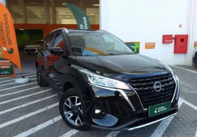 Nissan Kicks 2024 1.6 16v flexstart sense xtronic