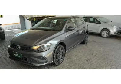 Volkswagen Polo 2025 1.0 mpi track manual