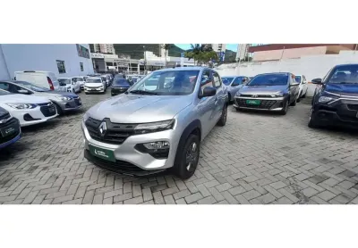 Renault Kwid 2025 1.0 12v sce flex zen manual