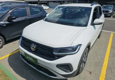 Volkswagen T-cross 2025 1.0 200 tsi total flex automático