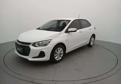 Chevrolet Onix 2023 1.0 flex manual