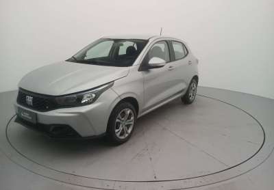 Fiat Argo 2025 1.0 firefly flex drive manual