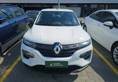 Renault Kwid 2025 1.0 12v sce flex zen manual