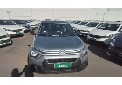 Citroen C3 2024 1.0 16v flex live pack manual