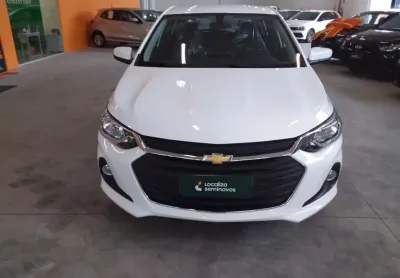 Chevrolet Onix 2025 1.0 turbo flex lt manual