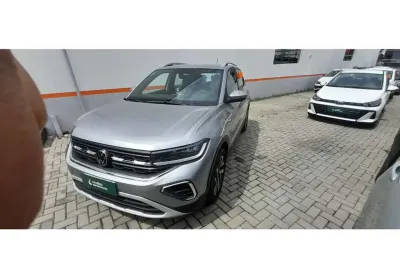Volkswagen T-cross 2025 1.4 250 tsi total flex highline automático