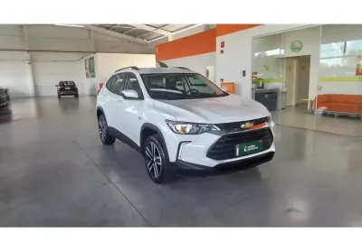 Chevrolet Tracker 2025 1.0 turbo flex automático