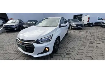 Chevrolet Onix 2025 1.0 turbo flex lt manual