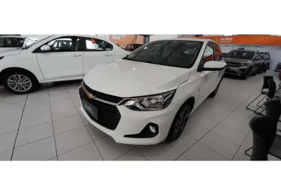 Chevrolet Onix 2025 1.0 turbo flex lt manual