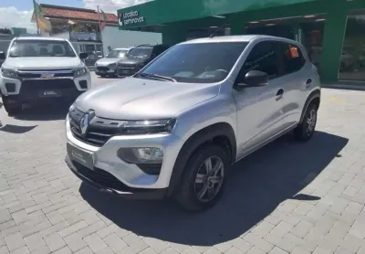 Renault Kwid 2025 1.0 12v sce flex zen manual