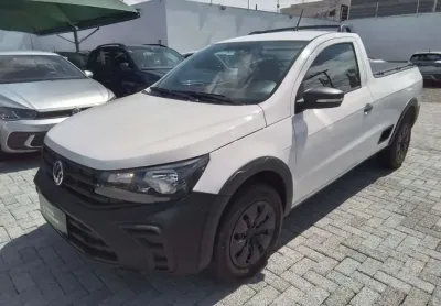 Volkswagen Saveiro 2025 1.6 msi robust cs 16v flex 2p manual