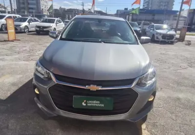 Chevrolet Onix 2025 1.0 turbo flex ltz automático