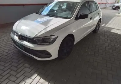 Volkswagen Polo 2025 1.0 mpi track manual