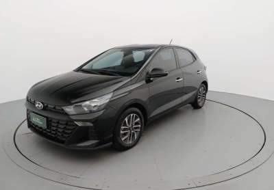 Hyundai hb20 2025 1.0 12v flex limited plus manual