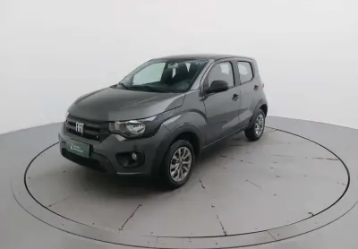 Fiat mobi 2025 1.0 evo flex like. manual