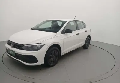 Volkswagen polo 2025 1.0 mpi track manual