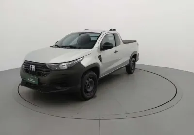 Fiat strada 2023 1.4 fire flex endurance cs manual