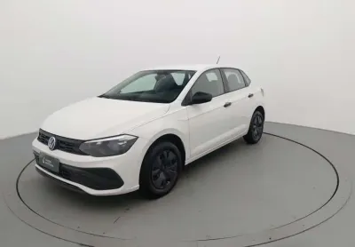 Volkswagen polo 2025 1.0 mpi track manual