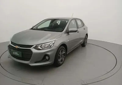 Chevrolet onix 2025 1.0 turbo flex lt manual