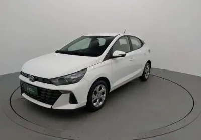 Hyundai hb20 2025 1.0 12v flex comfort plus manual