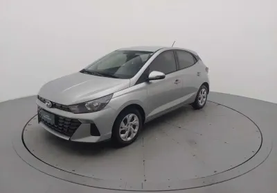 Hyundai hb20 2025 1.0 12v flex comfort plus manual