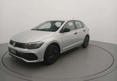 Volkswagen polo 2025 1.0 mpi track manual