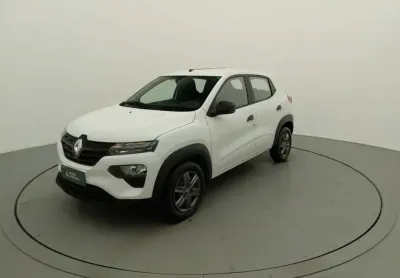 Renault kwid 2025 1.0 12v sce flex zen manual
