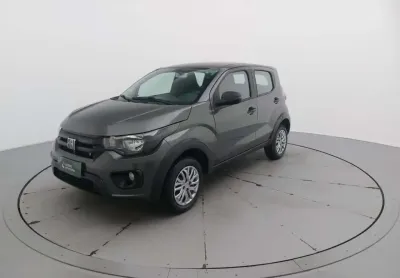 Fiat mobi 2025 1.0 evo flex like. manual