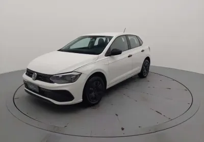 Volkswagen polo 2024 1.0 mpi track manual