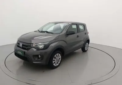 Fiat mobi 2025 1.0 evo flex like. manual