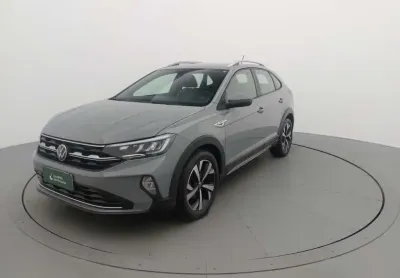 Volkswagen nivus 2024 1.0 200 tsi total flex highline automático