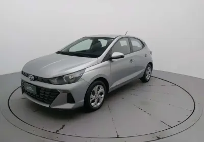 Hyundai hb20 2025 1.0 12v flex comfort plus manual