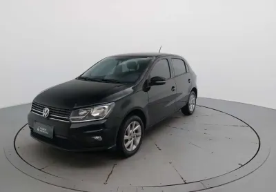 Volkswagen gol 2022 1.6 msi totalflex 4p manual