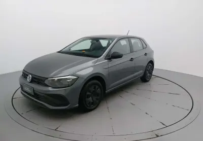 Volkswagen polo 2025 1.0 mpi track manual