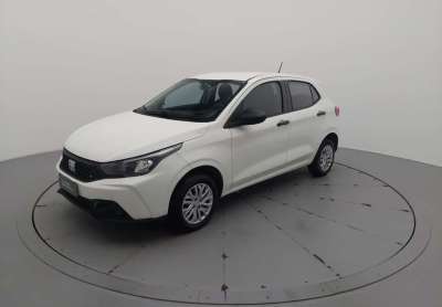 Fiat argo 2023 1.0 firefly flex manual