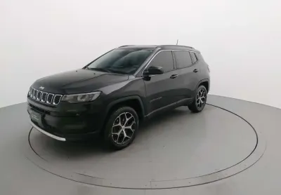 Jeep compass 2025 1.3 t270 turbo flex longitude at6