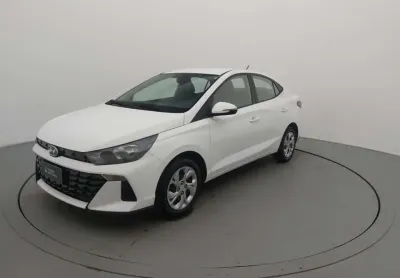 Hyundai hb20s 2025 1.0 12v flex comfort plus manual