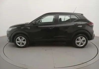 Nissan kicks 2024 1.6 16v flexstart active xtronic