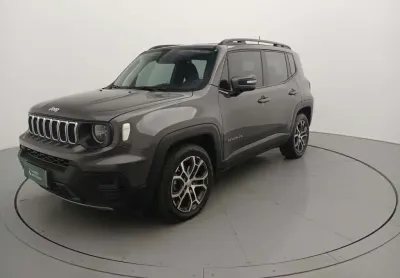 Jeep renegade 2023 1.3 t270 turbo flex longitude at6