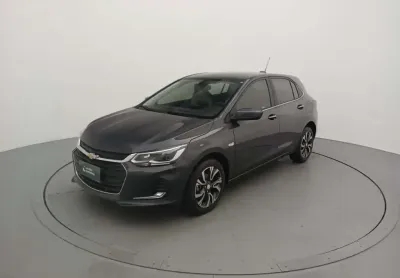 Chevrolet onix 2024 1.0 turbo flex premier automático