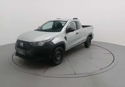Fiat strada 2024 1.3 firefly flex endurance cs plus manual