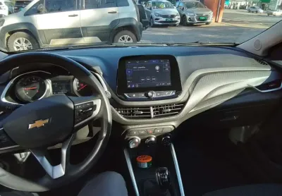 Chevrolet onix 2024 1.0 flex lt manual