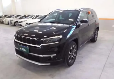 Jeep commander 2024 1.3 t270 turbo flex limited at6