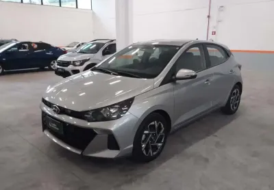 Hyundai hb20 2024 1.0 tgdi flex comfort plus automático