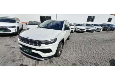 Jeep compass 2024 1.3 t270 turbo flex longitude at6