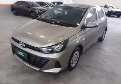 Hyundai hb20 2024 1.0 12v flex sense plus manual