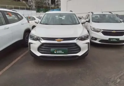 Chevrolet tracker 2025 1.0 turbo flex automático