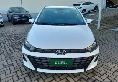 Hyundai hb20 2025 1.0 12v flex comfort plus manual