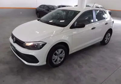 Volkswagen polo 2025 1.0 mpi track manual