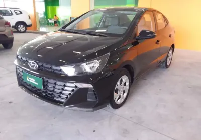 Hyundai hb20s 2024 1.0 12v flex comfort plus manual